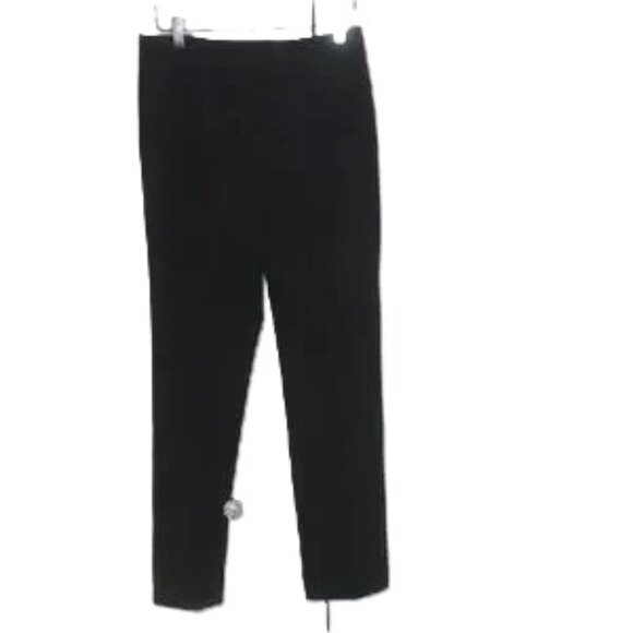 Lafayette 148 New York Women's Elegant Black Dress Pants Size 6 - Picture 3 of 3